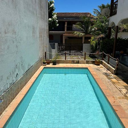 São Pedro da Aldeia Casa Dulce - Sao Pedro, Piscina E Churrasqueira מראה חיצוני תמונה