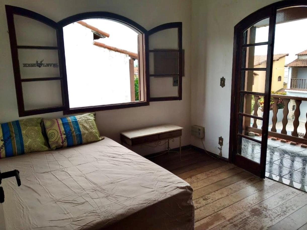 São Pedro da Aldeia Casa Dulce - Sao Pedro, Piscina E Churrasqueira מראה חיצוני תמונה