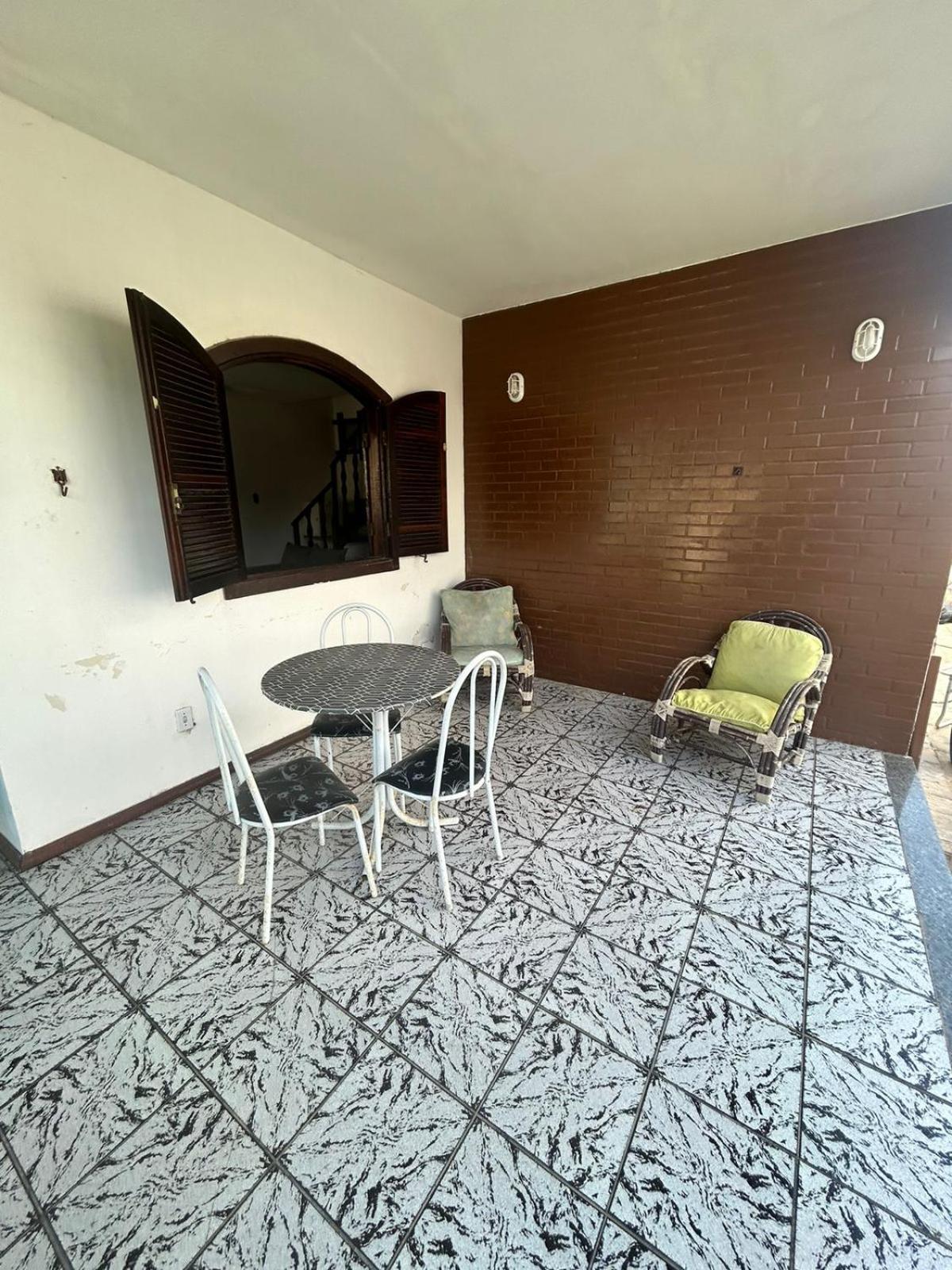 São Pedro da Aldeia Casa Dulce - Sao Pedro, Piscina E Churrasqueira מראה חיצוני תמונה