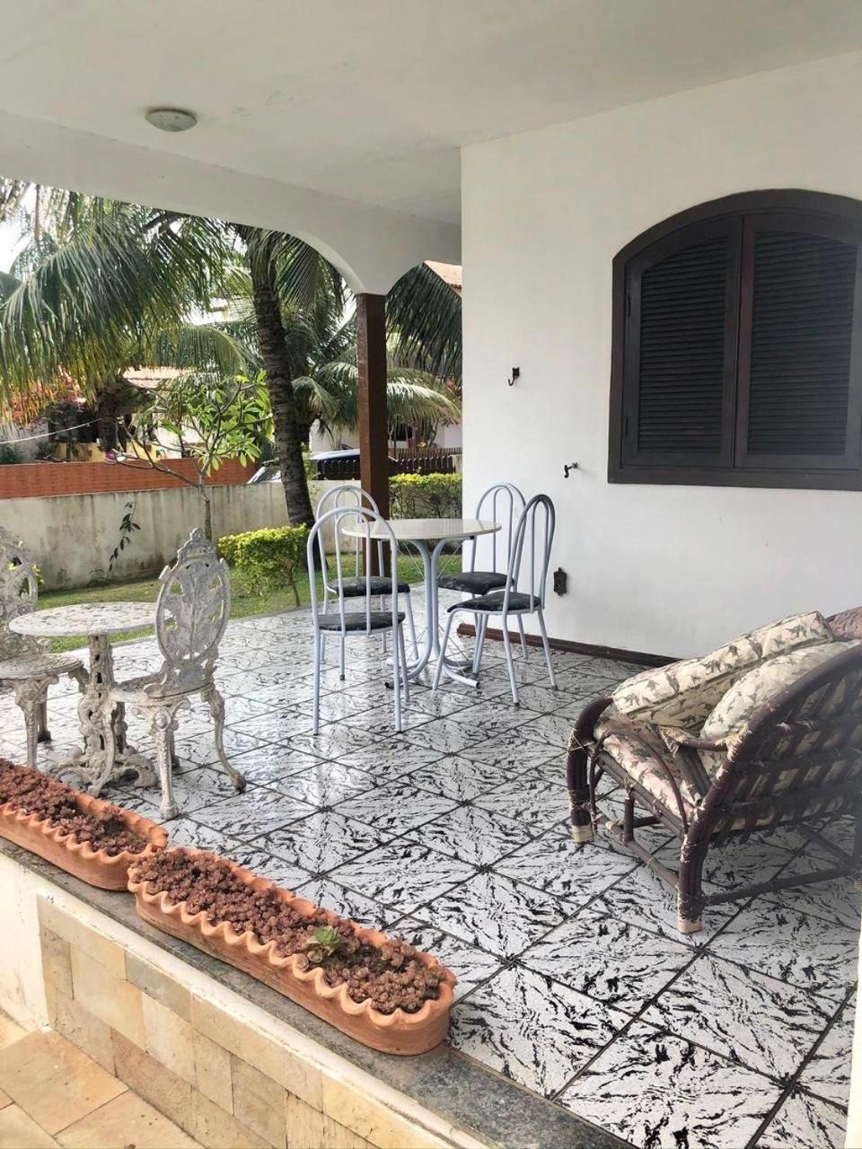 São Pedro da Aldeia Casa Dulce - Sao Pedro, Piscina E Churrasqueira מראה חיצוני תמונה