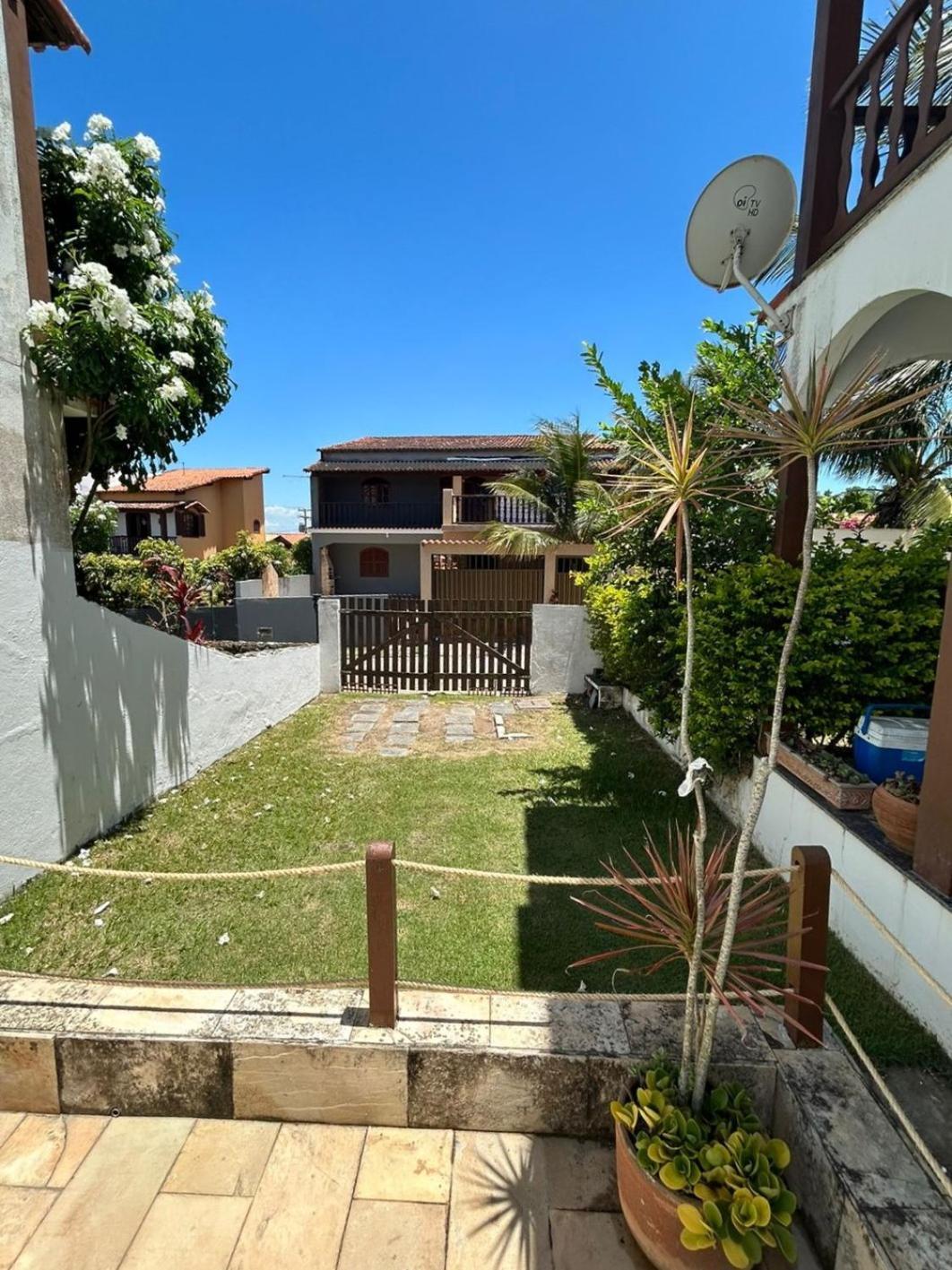São Pedro da Aldeia Casa Dulce - Sao Pedro, Piscina E Churrasqueira מראה חיצוני תמונה