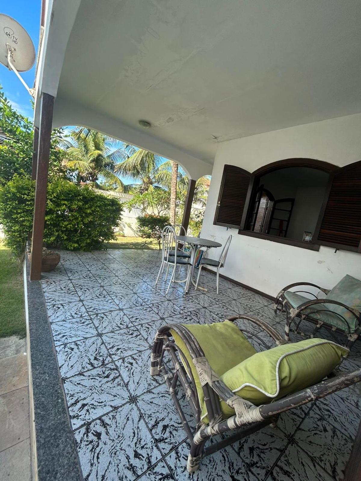 São Pedro da Aldeia Casa Dulce - Sao Pedro, Piscina E Churrasqueira מראה חיצוני תמונה