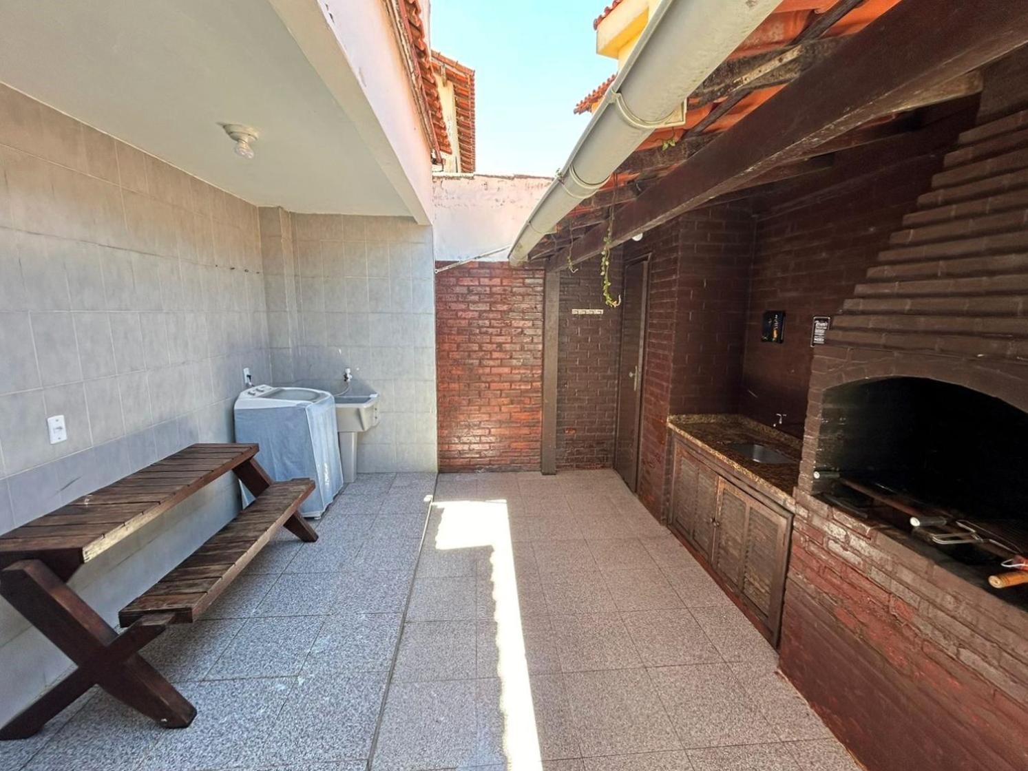 São Pedro da Aldeia Casa Dulce - Sao Pedro, Piscina E Churrasqueira מראה חיצוני תמונה