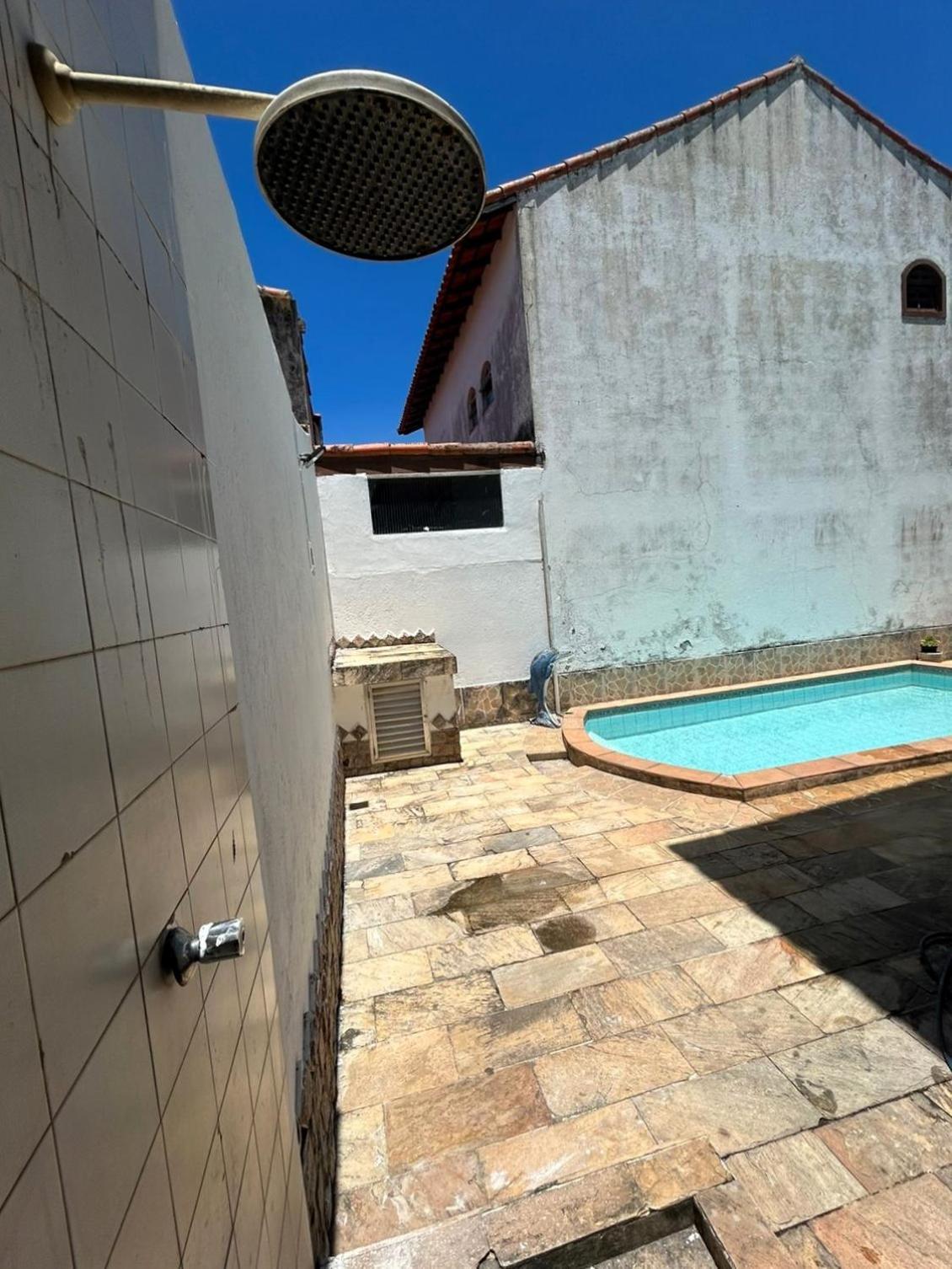 São Pedro da Aldeia Casa Dulce - Sao Pedro, Piscina E Churrasqueira מראה חיצוני תמונה