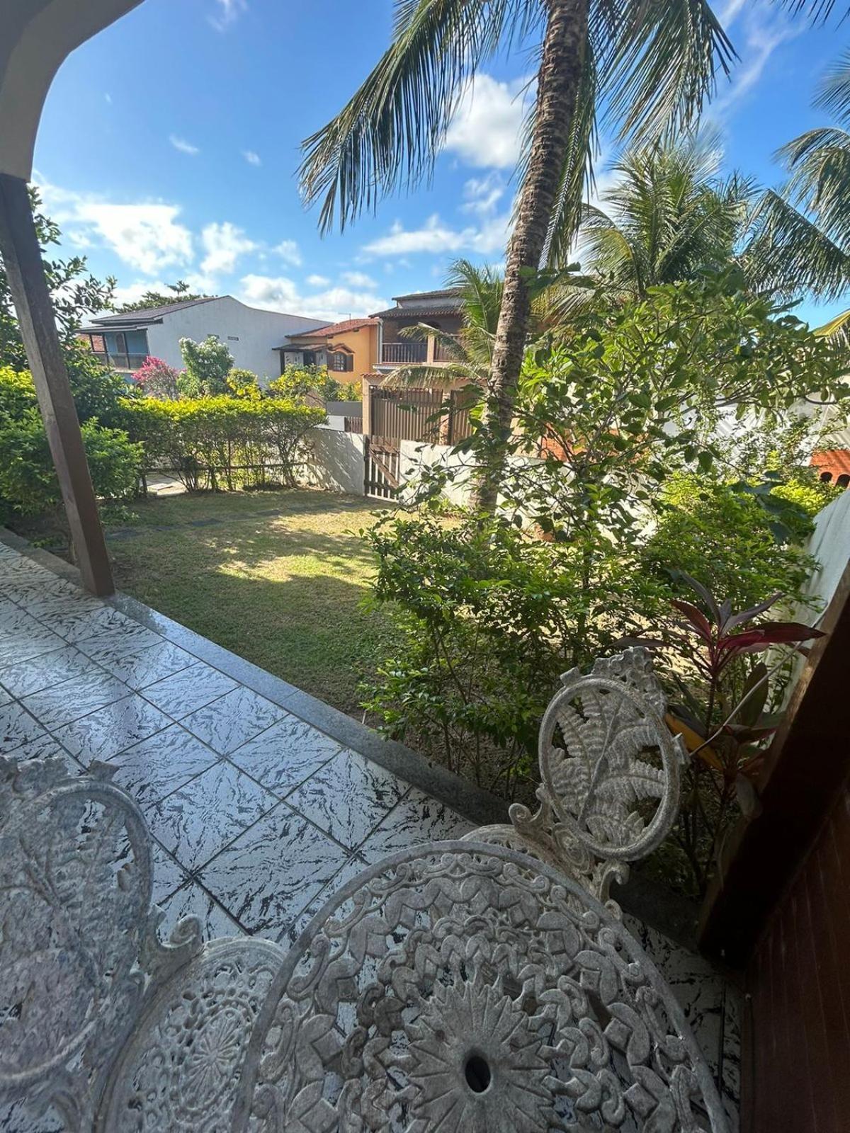 São Pedro da Aldeia Casa Dulce - Sao Pedro, Piscina E Churrasqueira מראה חיצוני תמונה